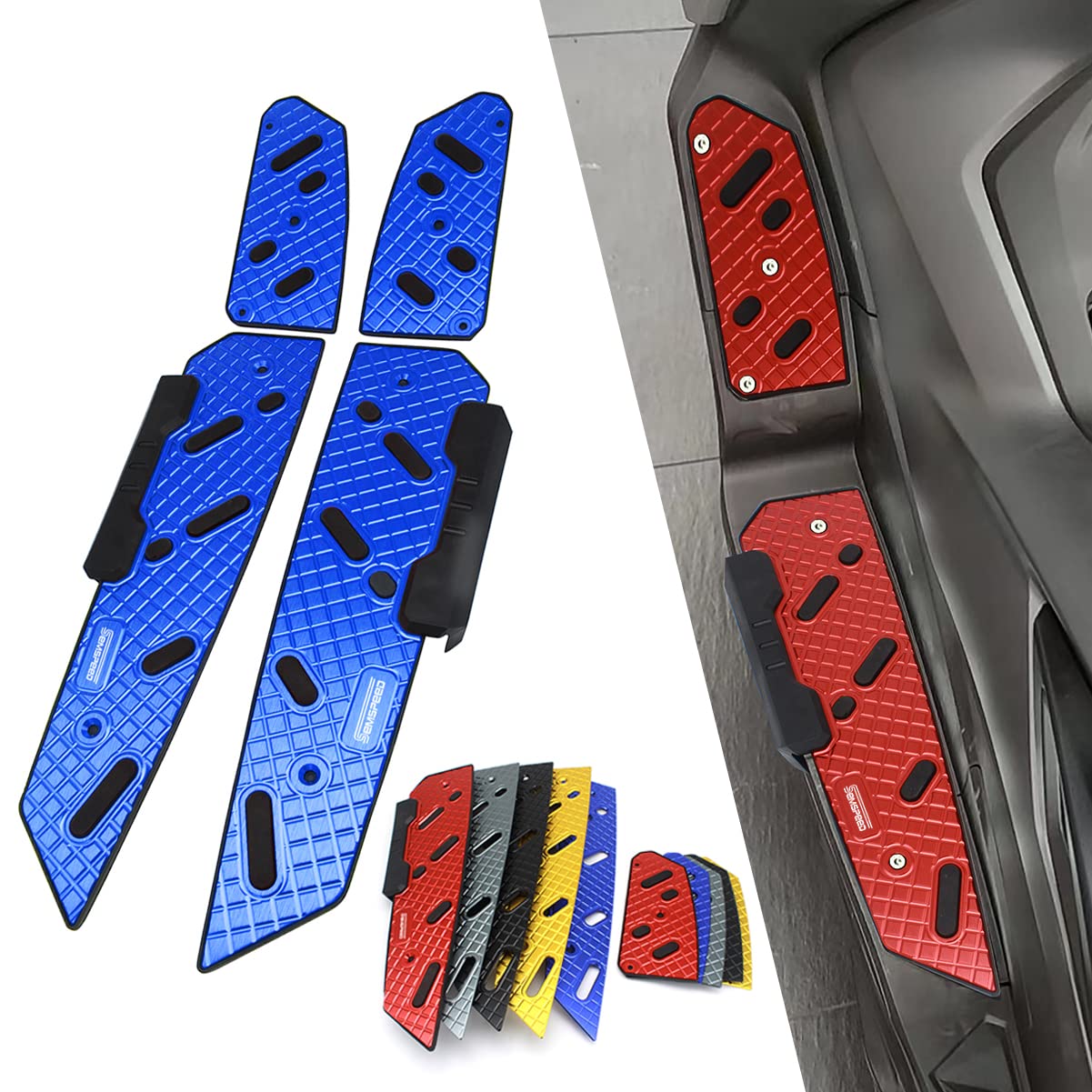 Amazon | Semspeed FORZA フォルツァ forza MF13 300/350 2017-2023 