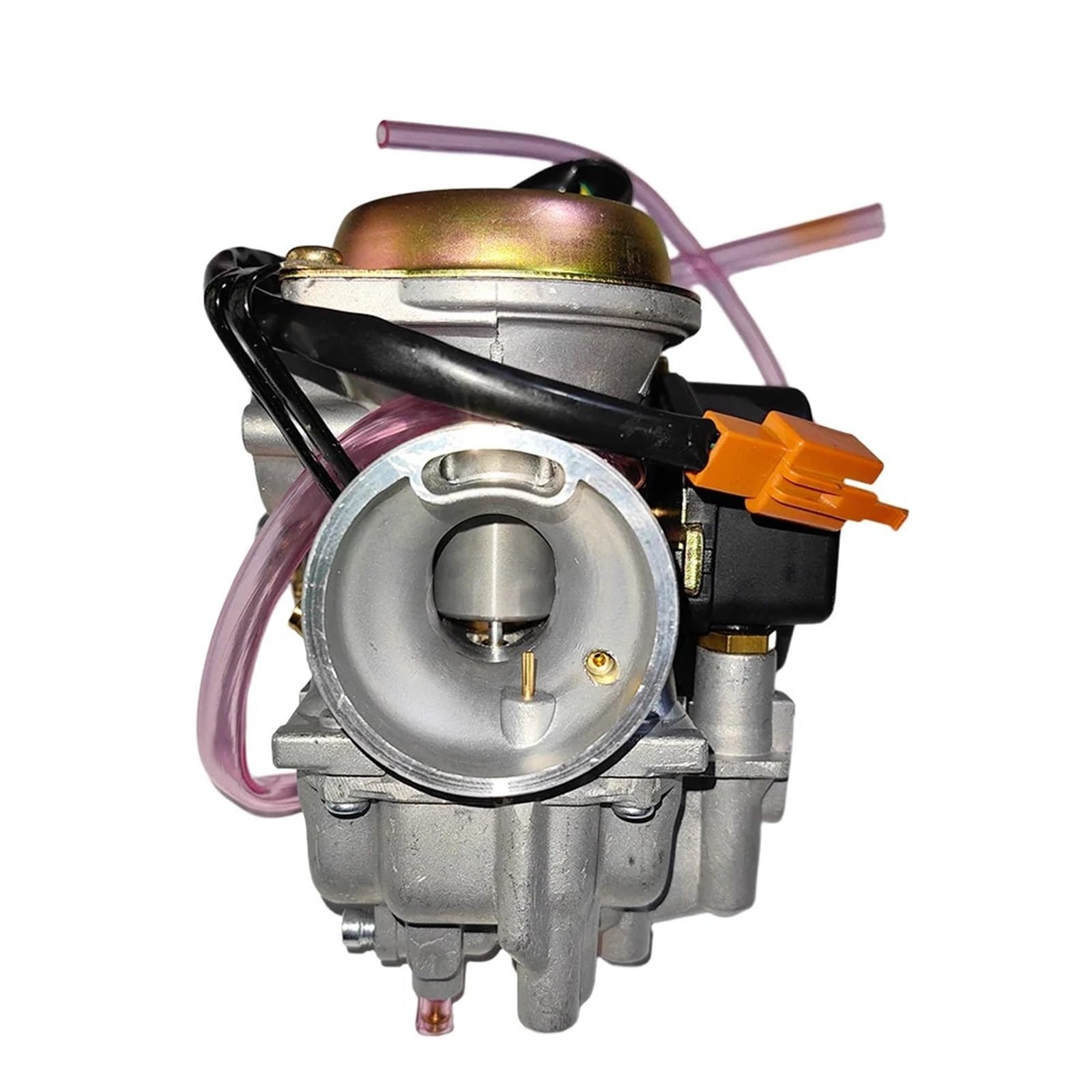 carburador de desbrozadora de gasolina Carburador para ajuste para BS26 para Suzuki AN125 AN 125 HS125T QS125T-3