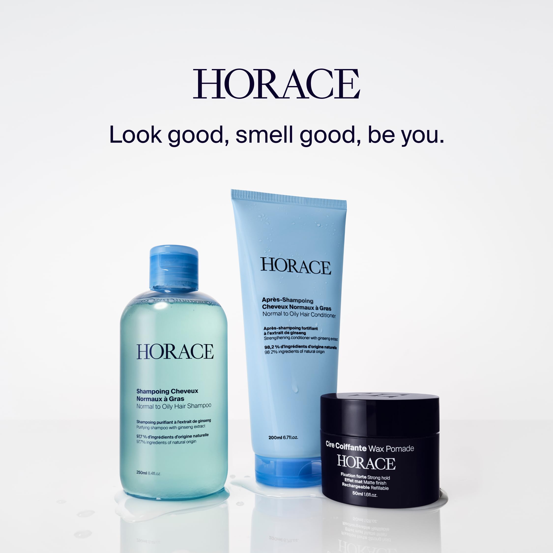Horace Cera per parrucchiere, 50 ml