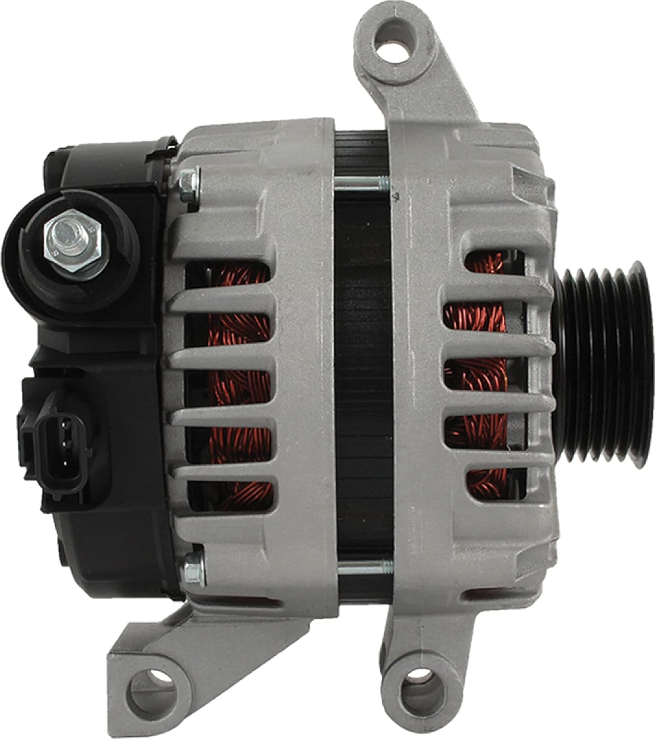 New DB Electrical 400-40048 Alternator Compatible With/Replacement For Ford F-150 2010 2011 2012 2013 2014 AL3Z-10346-B CC3T-10300-AA