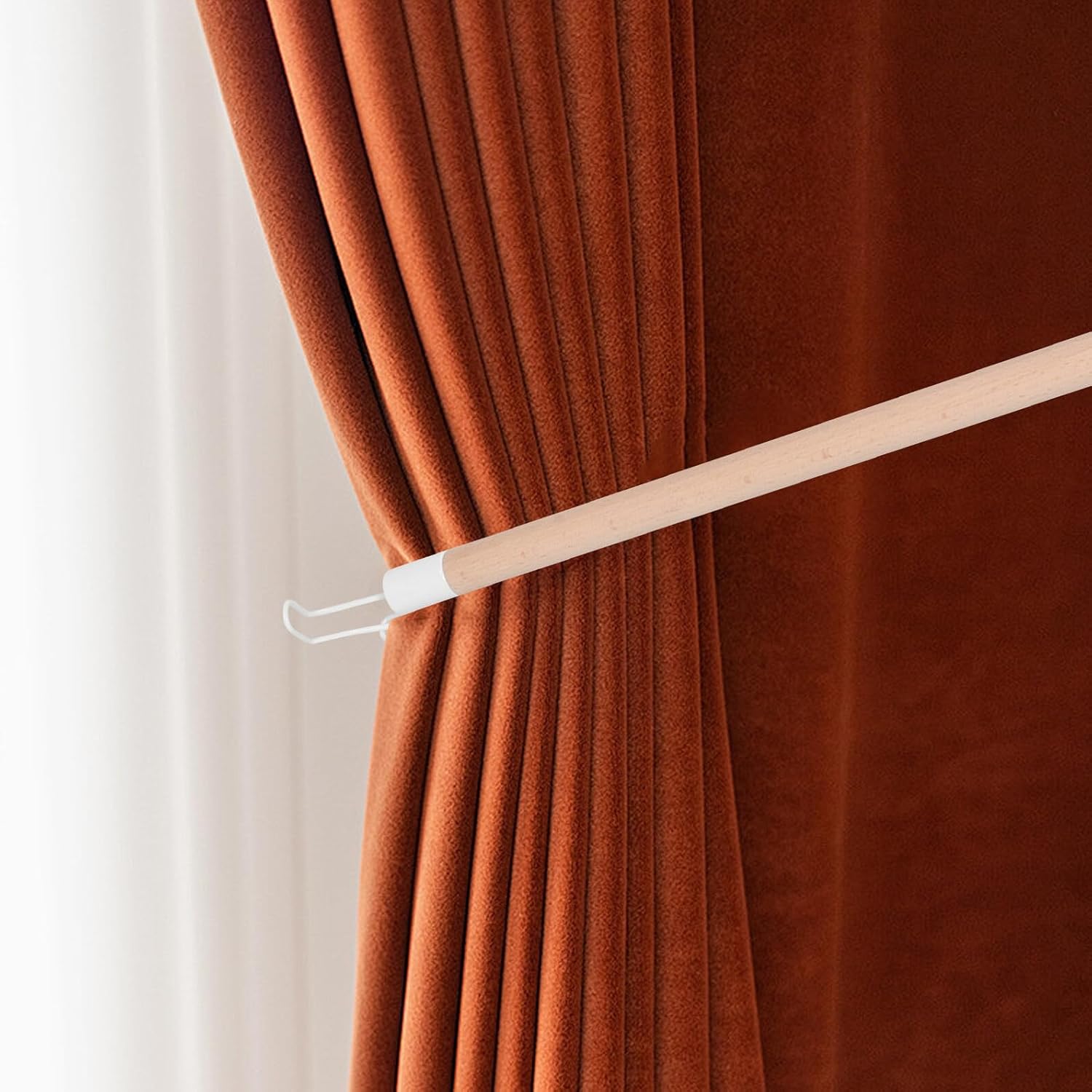 BETOOKY Metal Shoe Horn and Dressing Aid 2-in-1 Shoe Lifter and Sock Helper for Elderly Pregnant Women and Disabled – Portable Footwear Assistance Tool for Easy Use
