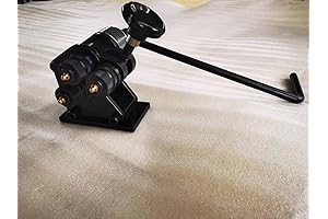 PR-3 Ring Roller: Versatile Manual Ring Bending for Precision Fabrication