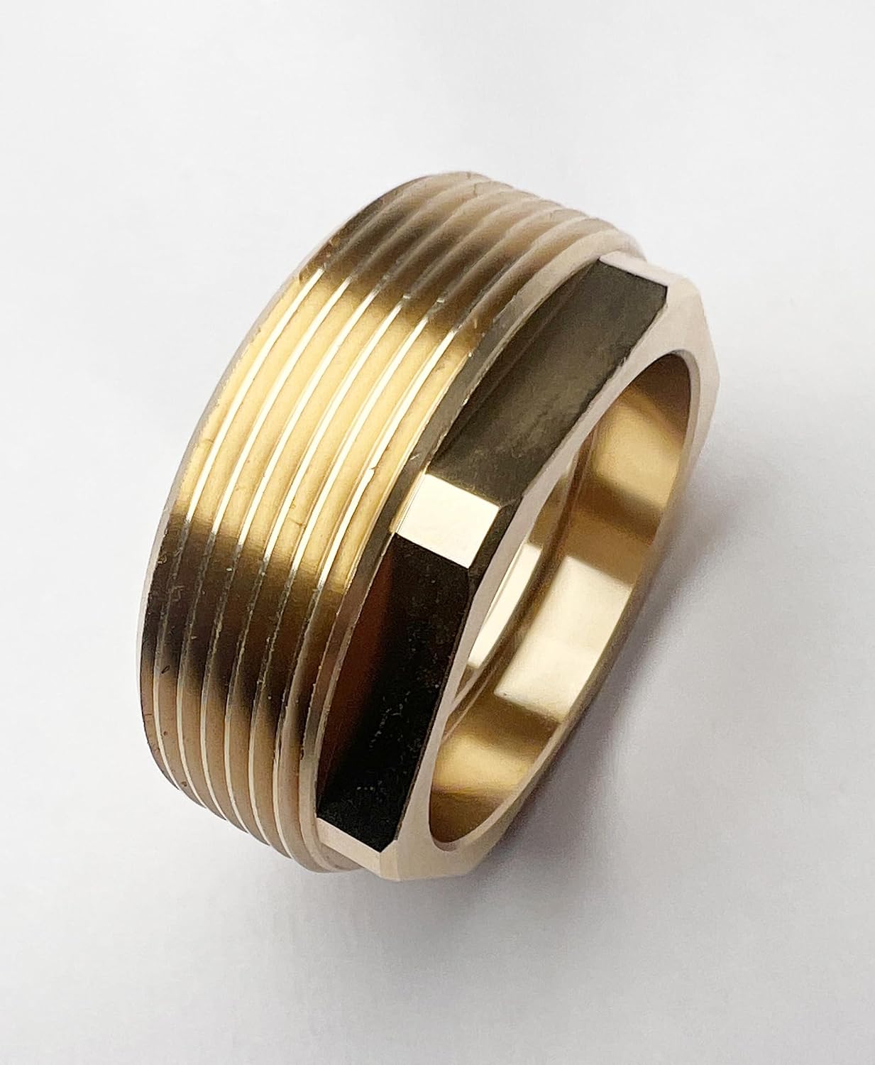 Replacement Compatible with Pfister 9417110 Retainer Bonnet Nut,Thickened All Copper Design