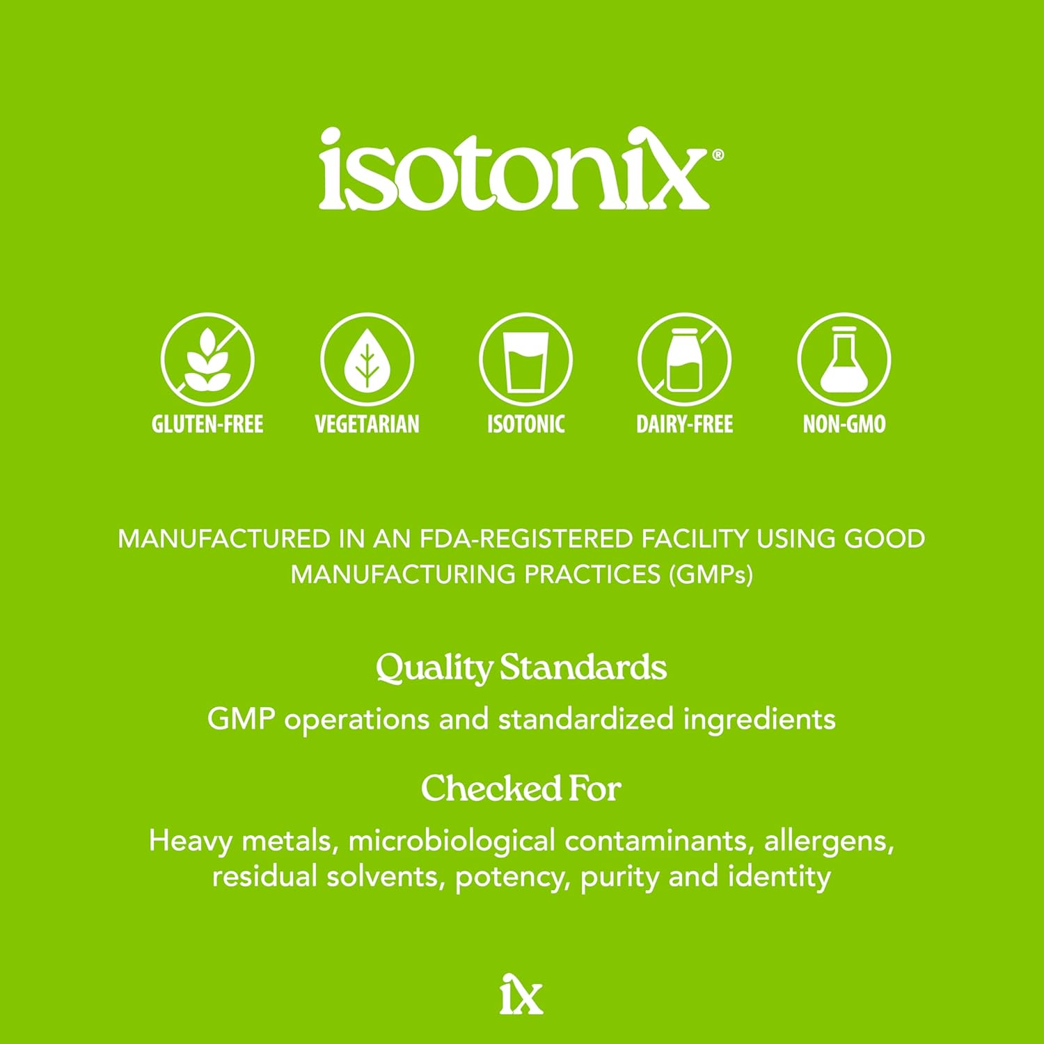 Isotonix Multivitamin Powder Without Iron – Methylated B Vitamins, Antioxidant & Mineral Support – Fast-Mix Isotonic Delivery – Vegetarian, Gluten-Free, Non-GMO – Natural Fruit Flavor – 90 Servings - Image 6