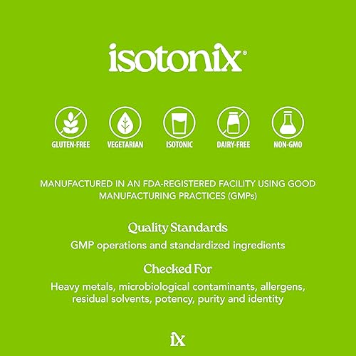 Miniatura 6 de Isotonix® Multivitamínico sin hierro – Suplemento diario completo para energía, apoyo inmunológico, piel y salud ósea – 90 porciones – Fórmula