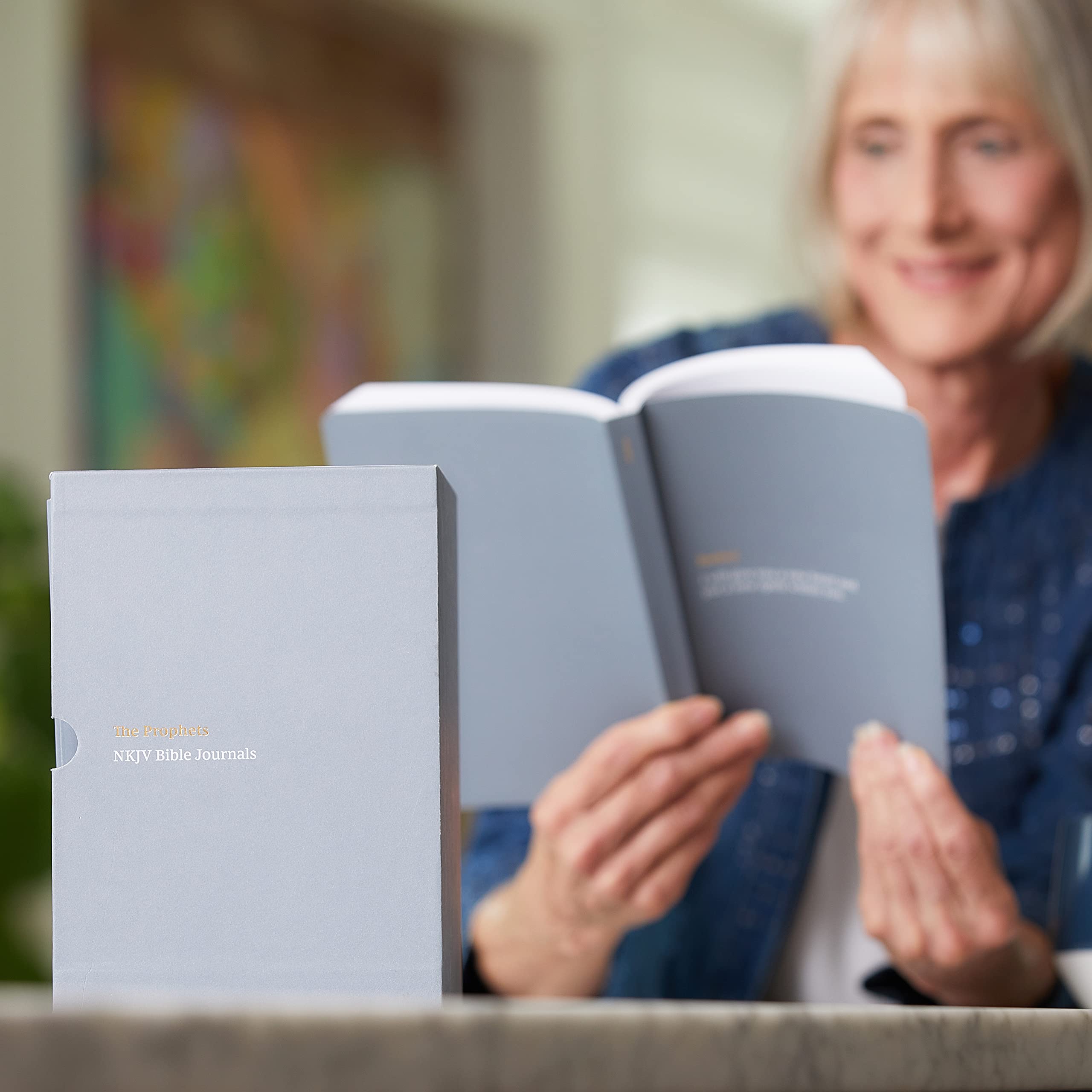 NKJV Bible Journals - The Prophets Box Set: Holy Bible, New King James Version - Image 3