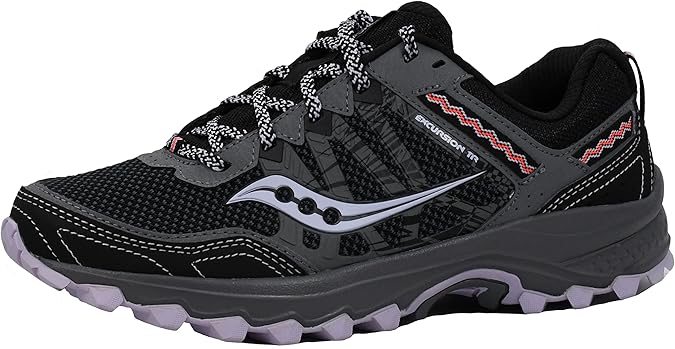 Saucony Women's Grid Excursion TR12 Sneaker