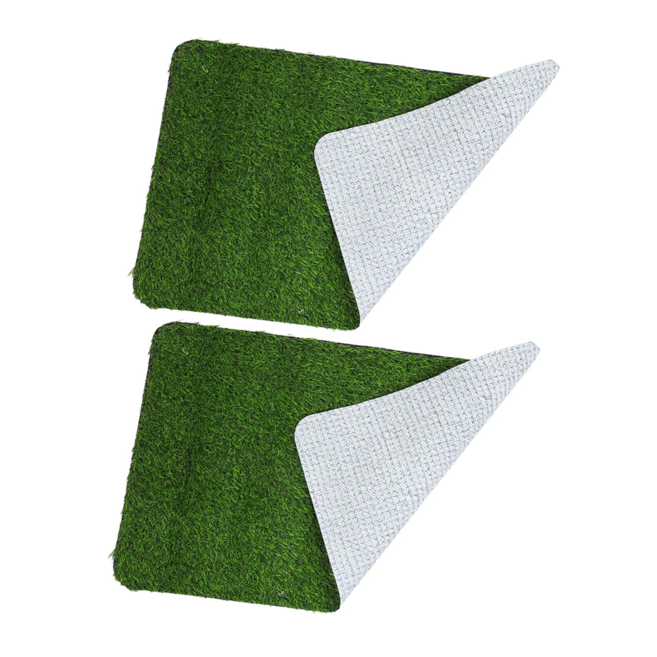 Tapis de gazon artificiel Toyvian en polypropylène durable pour extérieur haut de gamme