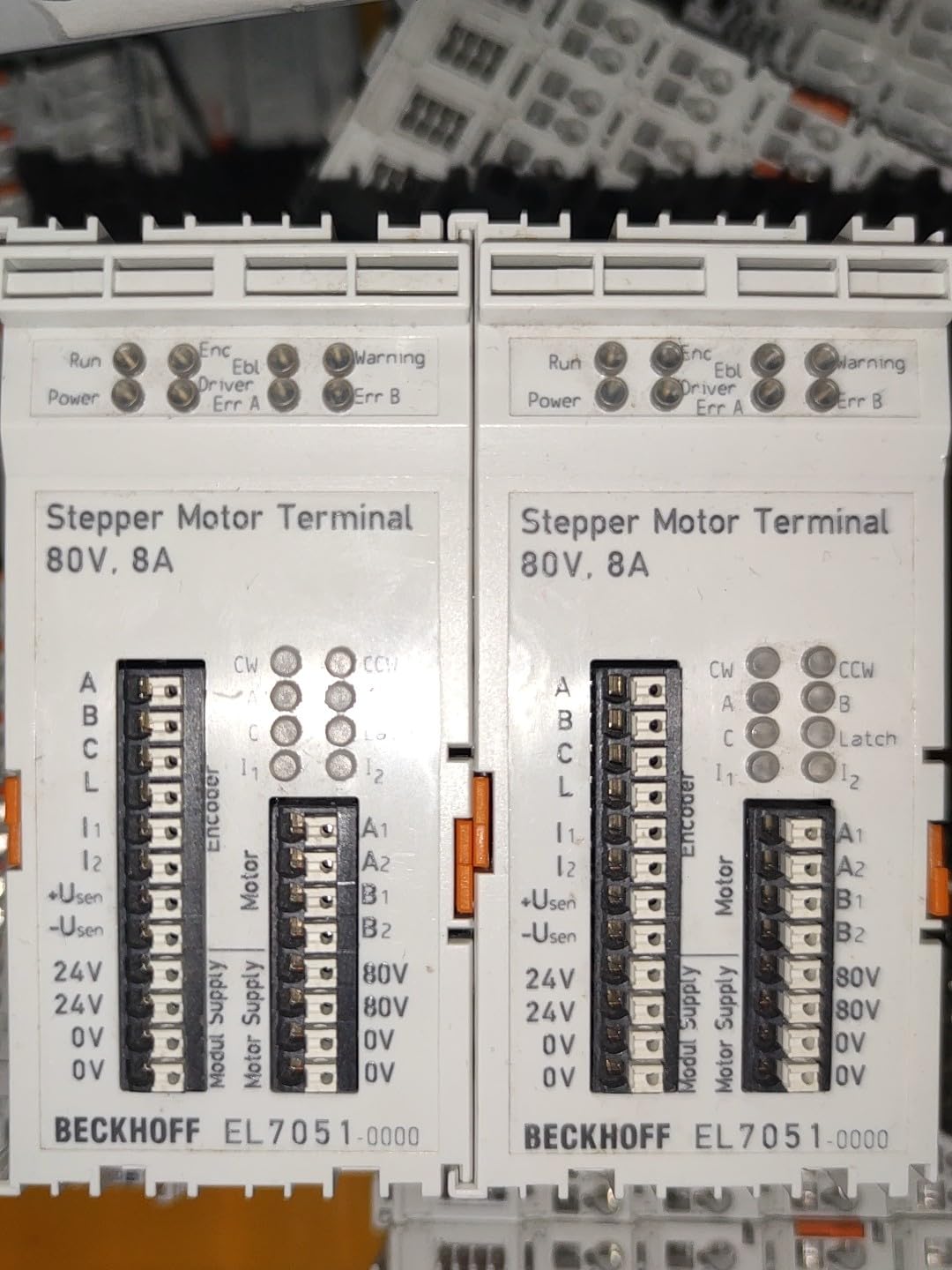 EL7051-0000(Used) Disassembled Products in Good Condition