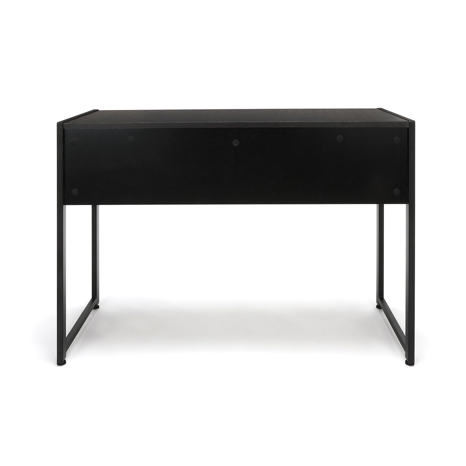 OFM ESS Collection 2-Drawer Office Desk, Brown
