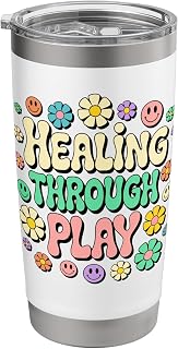 Certified child life specialist hospital hospice job women Stainless Steel Insulated Tumbler