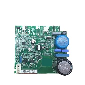 لوحة عاكس الثلاجة، متوافقة مع لوحة تشغيل الضاغط Embraco VCC3 2456 EECON-QD