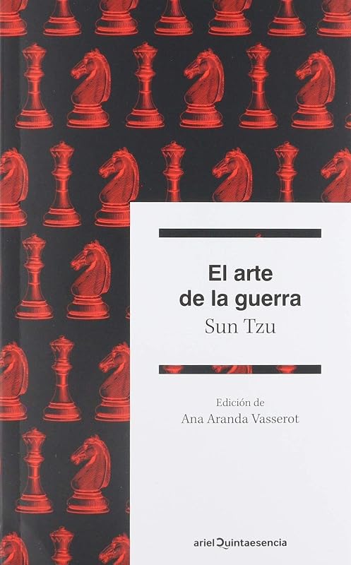 El arte de la guerra / The Art of War (Spanish Edition)