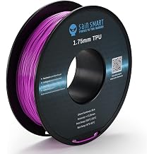 SainSmart Neon Color TPU, 1.75mm Flexible TPU 3D Printer Filament 800g, Dimensional Accuracy +/- 0.05 mm, Neon Magent