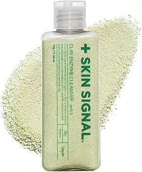 Amazon | 【skin signal】酵素洗顔 クレイ酵素クレンザー(70ml)｜酵素