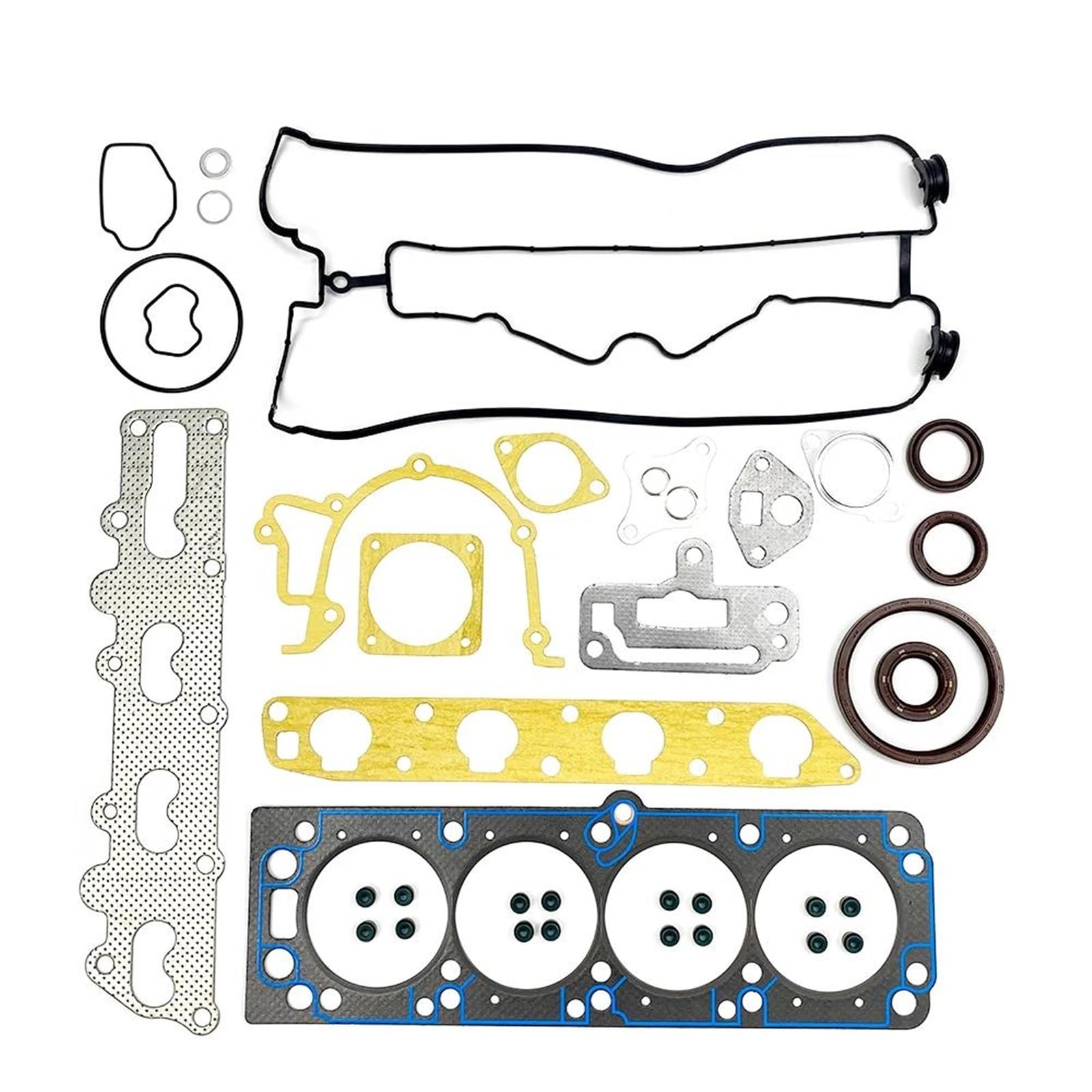 Kit Juntas Revisión Motor Para Optra Para Daewoo Para Chevrolet Accesorios Para Automóviles Juego Completo Reparación 92066551 Juntas