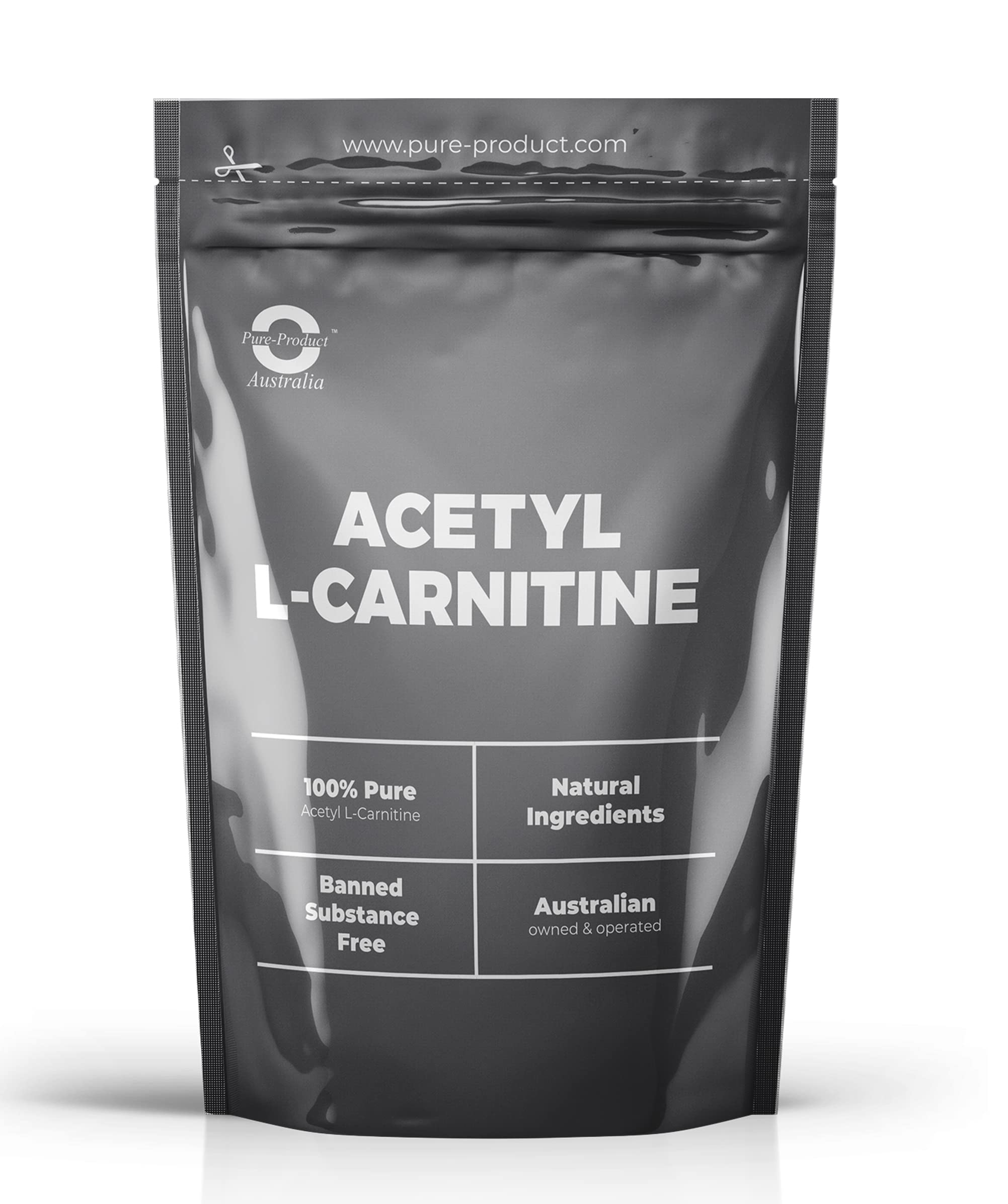buy acetyl l carnitine australia Pure Product Australia Acetyl L-Carnitine ALCAR HCL Powder Premium Quality  (200G) : Amazon.com.au: Health, Household & Personal Care