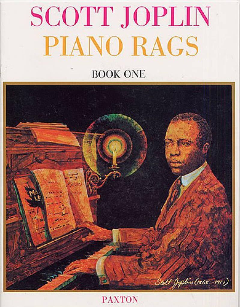 Scott Joplin: Piano Rags Bk. 1