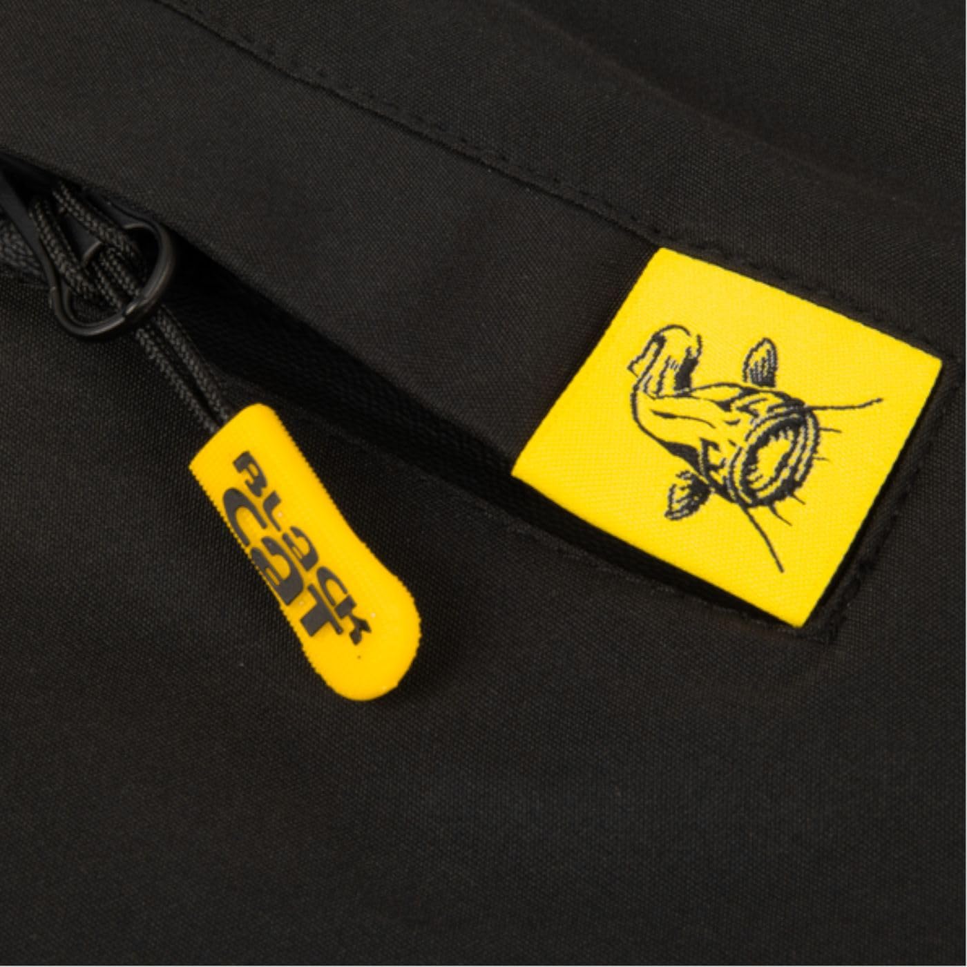 Black Cat Waterproof Salopettes - Angelhose