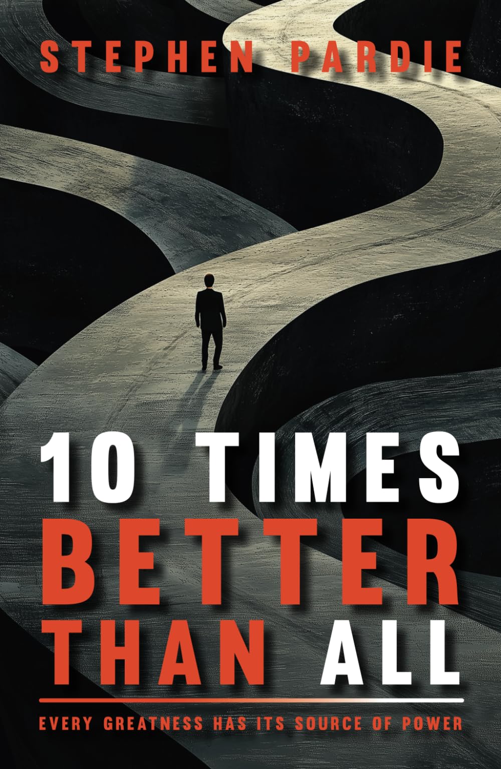 10 Times Better than All: Every Greatness has its Source of Power
