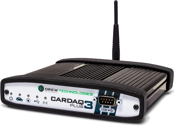 Opus IVS CarDAQ-Plus 3 All Makes J2534 Reprogramming Tool - Bluetooth
