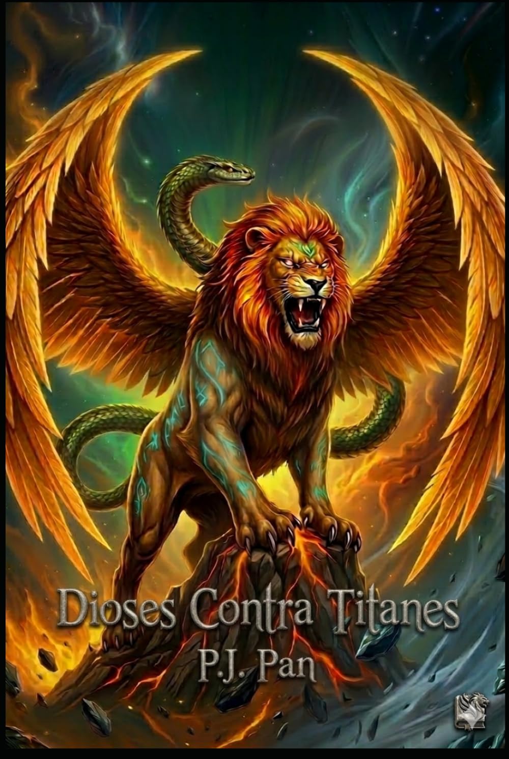 Dioses VS Titanes: Dioses VS Titanes 3