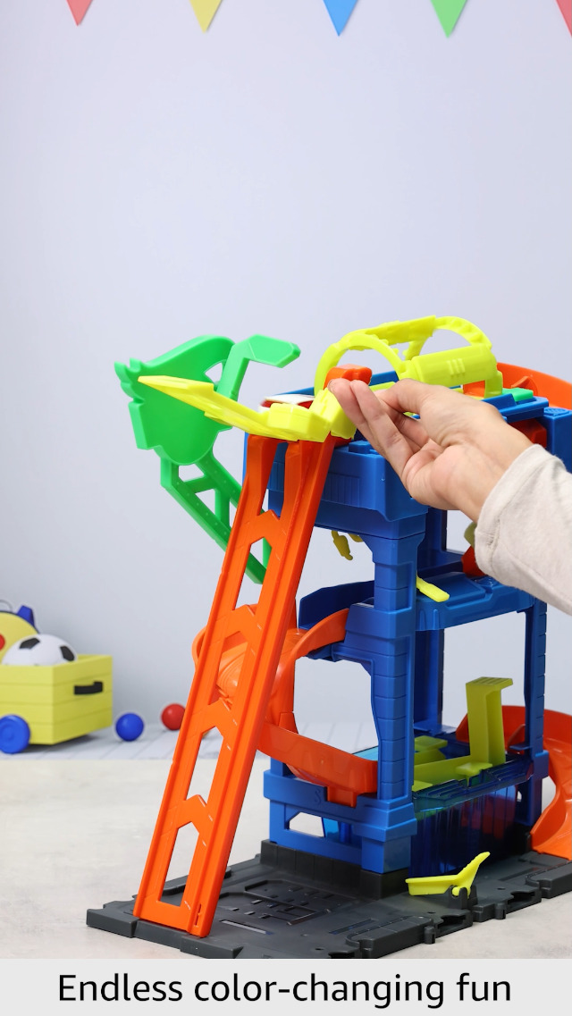 Hot Wheels Turbo Tunnel Hot Wheels Track Hot Wheels City Toy Car