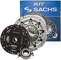 Kit Embreagem (Plato/Disco/Rolamento) 6069, Cinza, 200 mm, Sachs