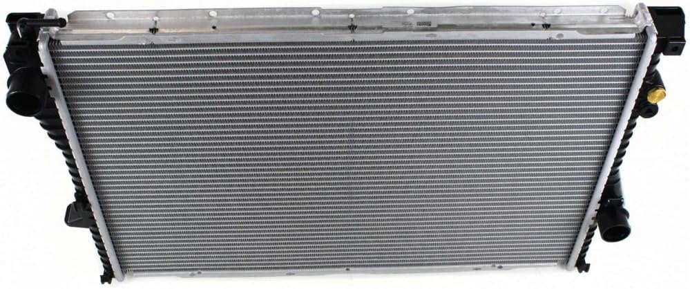 Evan Fischer Radiator Compatible with 1997-1998 BMW 528i Fits 1995-1998 BMW 740i and 1997-1998 BMW 540i - BM3010108