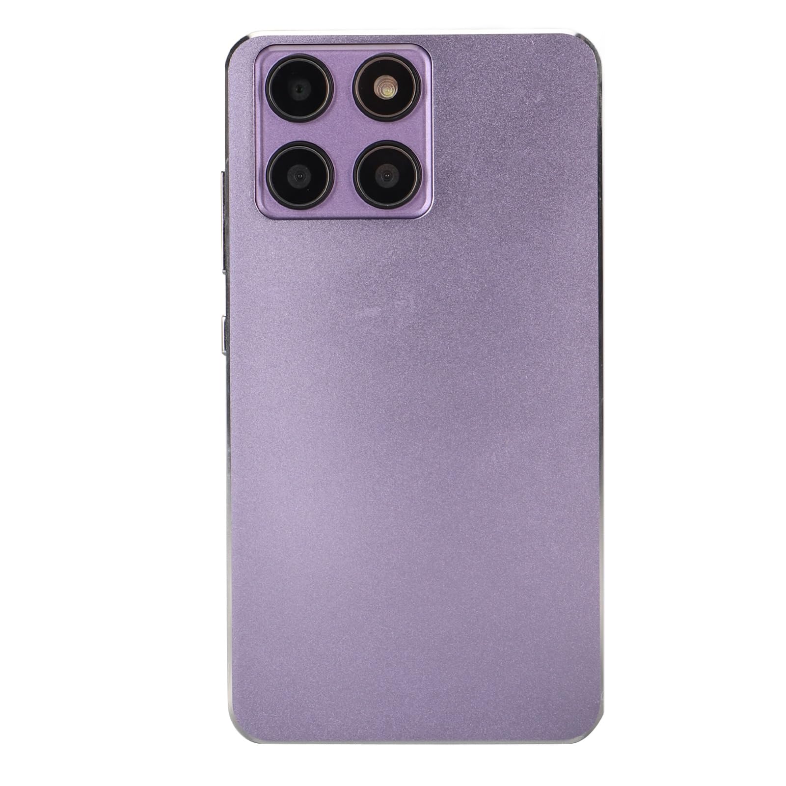 Alomejor Wysokowydajny Odtwarzacz MP4 z Androidem 5,0-calowy Odtwarzacz Muzyczny z Bluetooth i Wi-Fi do Słuchania Muzyki i Filmów (PURPLE)