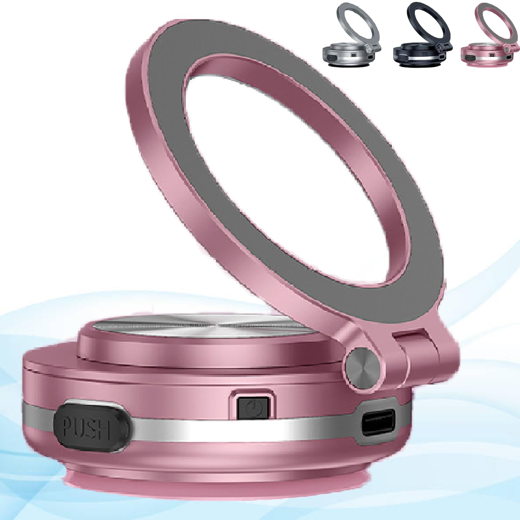 Générique Nixiveofficial Magnetic Phone Holder, Nixive Phone Holder