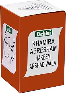 Dehlvi Khamira Abresham Hakim Arshadwala (125gm)
