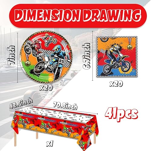 Vista 32 de 41 suministros de fiesta de béisbol, incluye 20 platos, 20 servilletas y 1 mantel, utilizado para decoración de fiesta de cumpleaños de béisbol