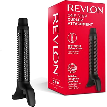 Revlon One Step 360 C Airflow Curl Head RVDR5335
