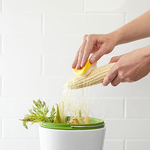 Miniatura 6 de Chef'n Silkster cepillo para mazorca de maíz, quita los hilos