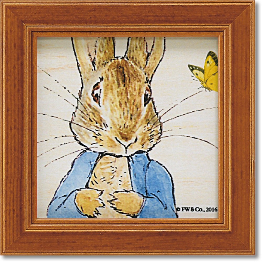 Amazon.co.jp: ユーパワー ピーター ラビット ミニ アート