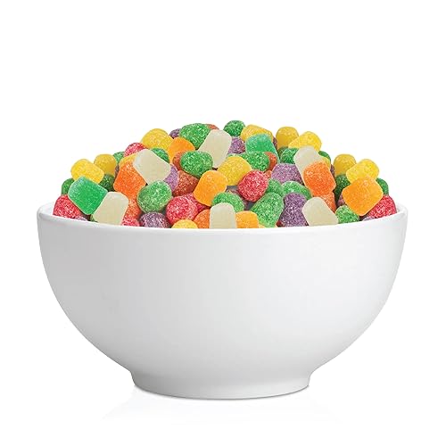 Miniatura 4 de Spice Drops Jelly Candy, paquete a granel de 2 libras