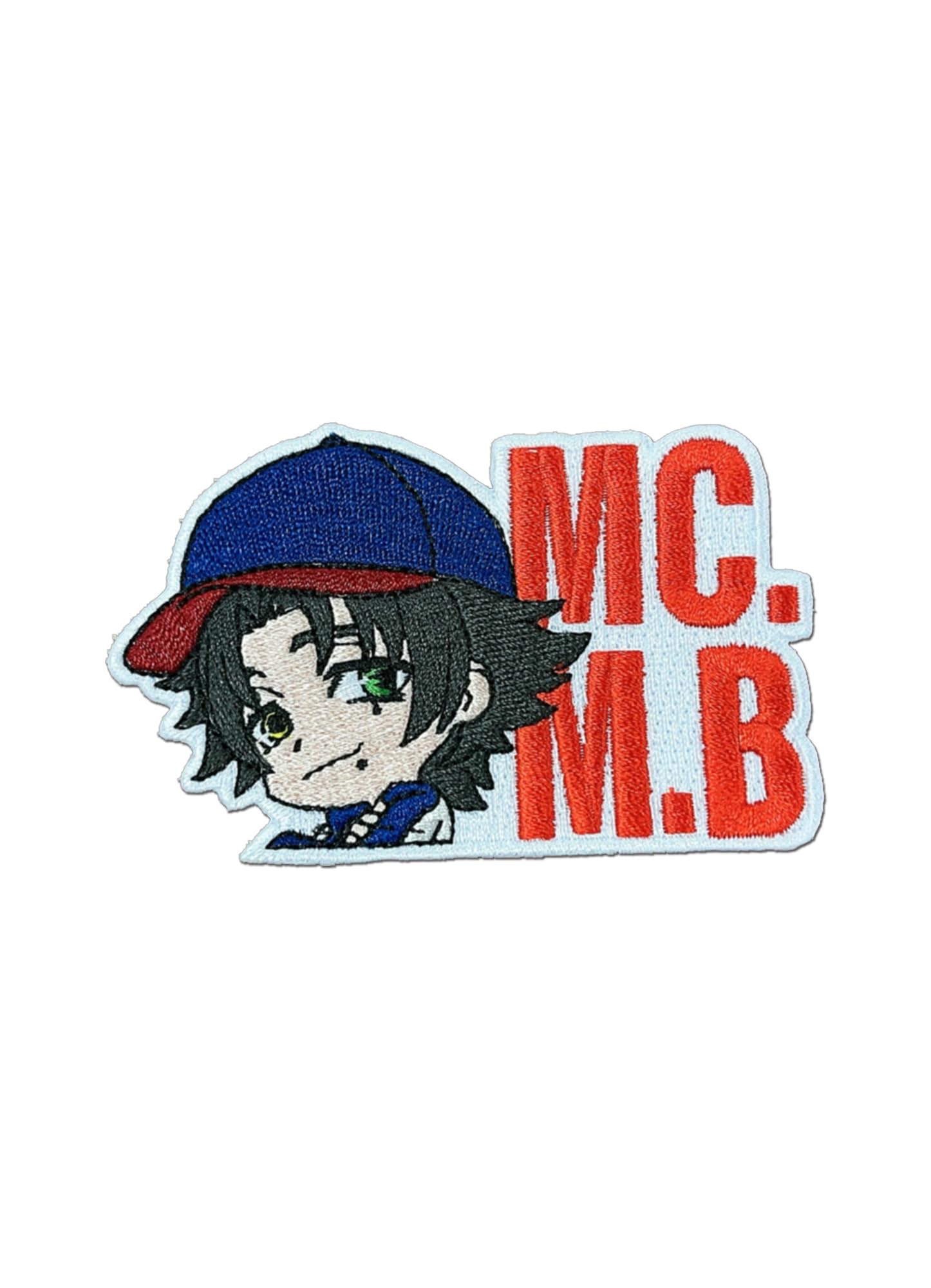 Hypnosismic S1 - Jiro Yamada Patch