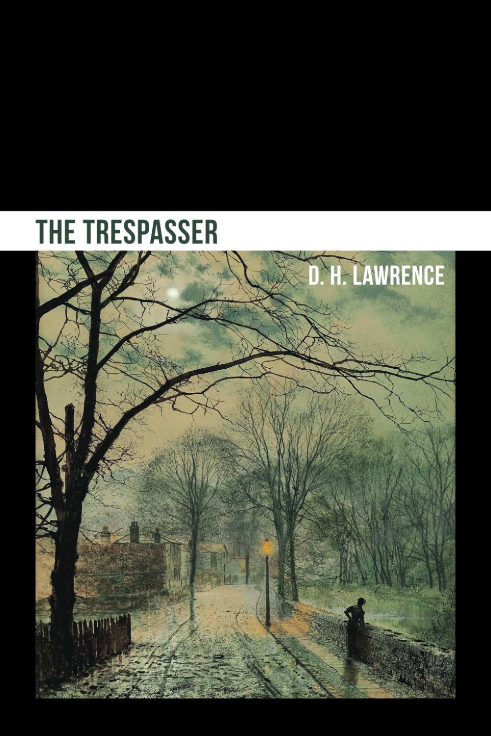 The Trespasser