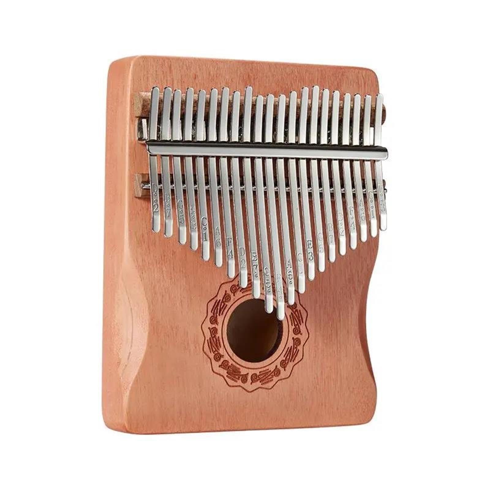 Solidna Kalimba Wygodny Fortepian Kalimba