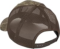 Vista 3 de Drake Waterfowl Gorra trasera de malla con insignia vintage