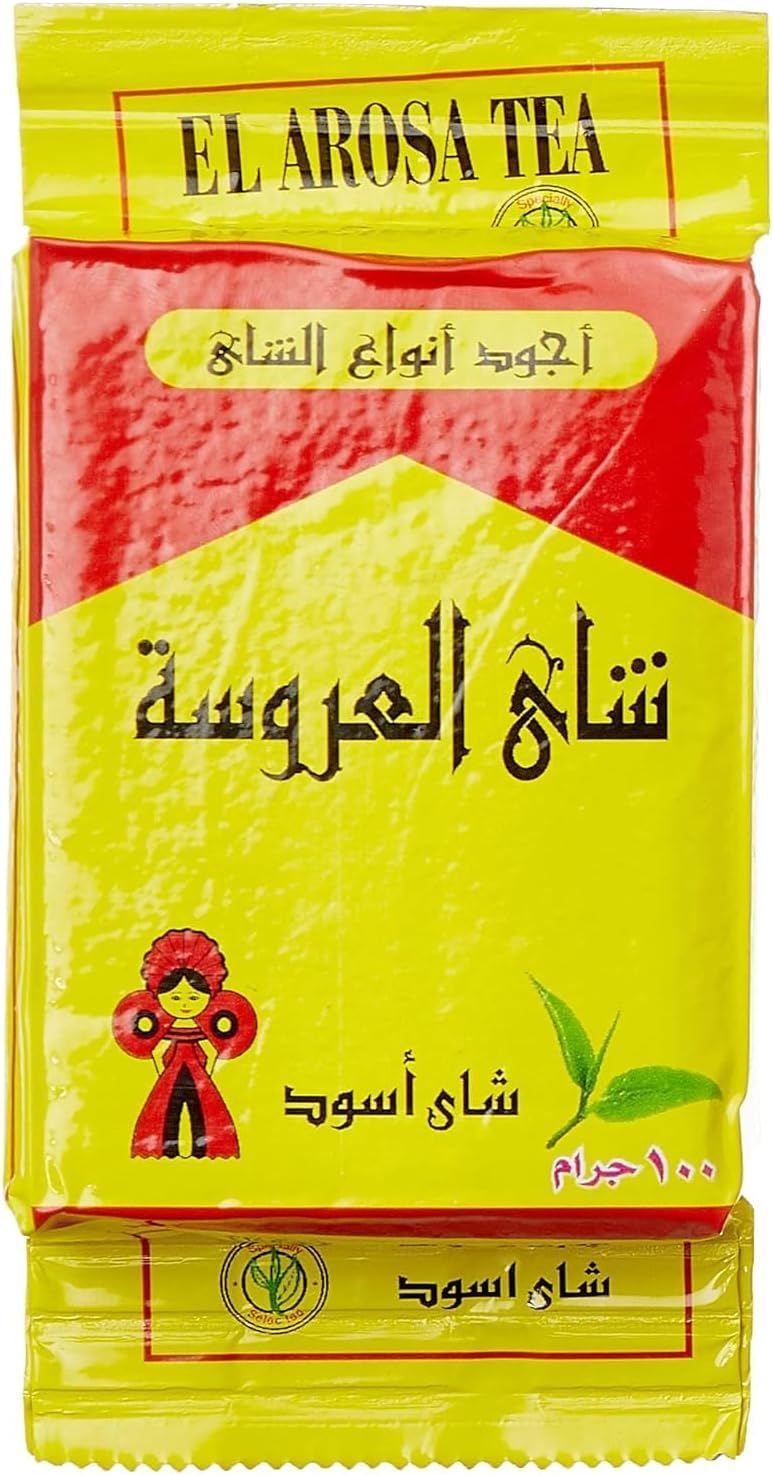 Tea Egyption Black (250 gm)