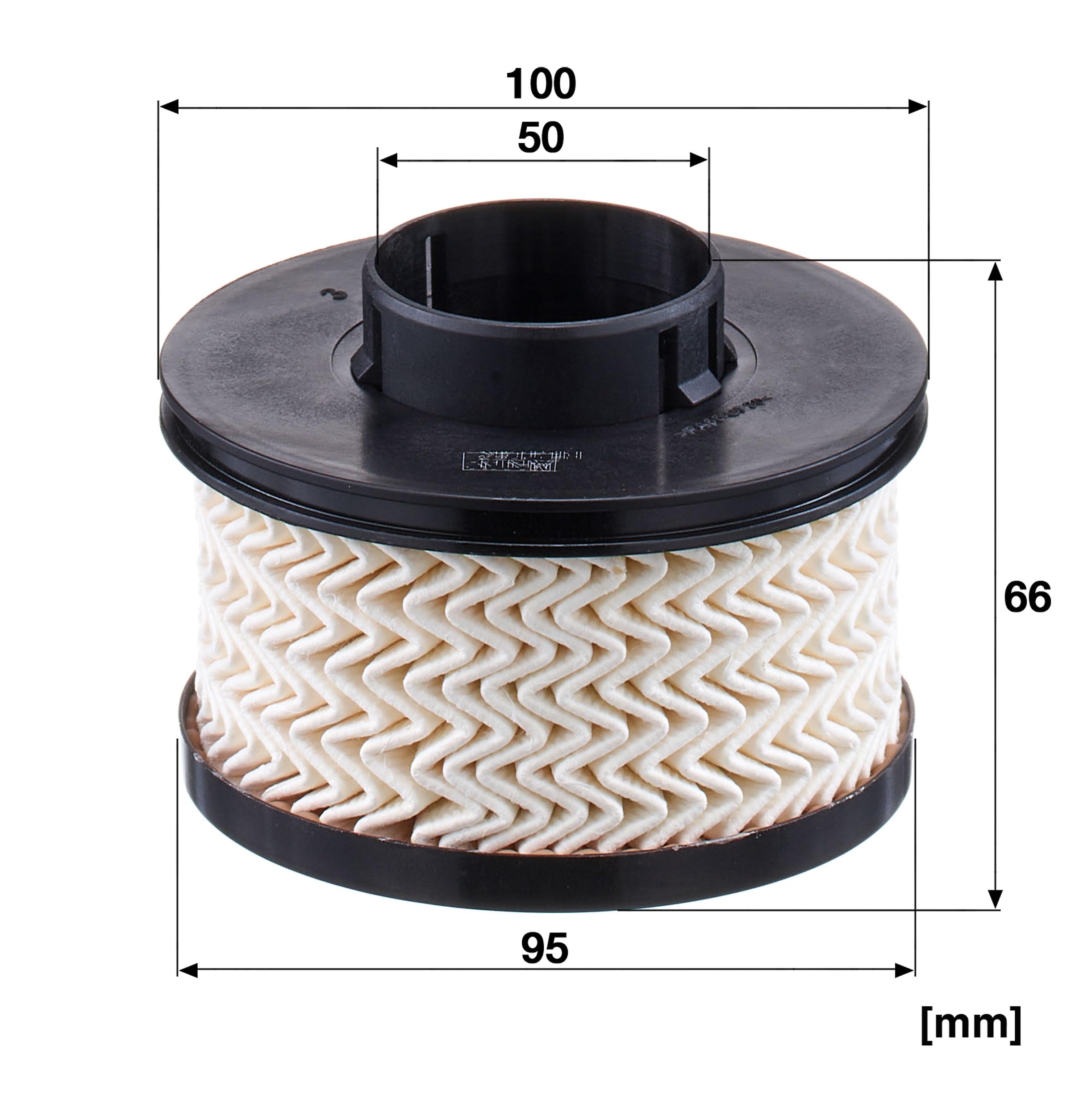 MANN-FILTER PU 10 028 z Filtro carburante - per Autovetture + veicoli commeriali