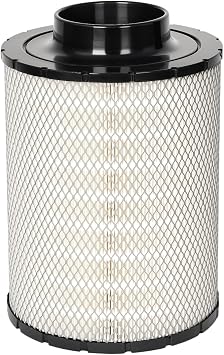 46637 B085011 Air Filter - Compatible with Fleet-guard AH1141 Napa 6637 Bald-win PA2818 Fram CA6818 Cummins 3912020 Wix 46637 Donald-son B085011