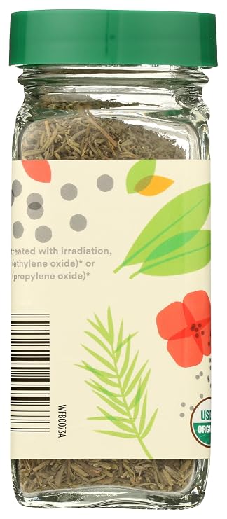 365 by Whole Foods Market, Organic Thyme, 0.67 oz