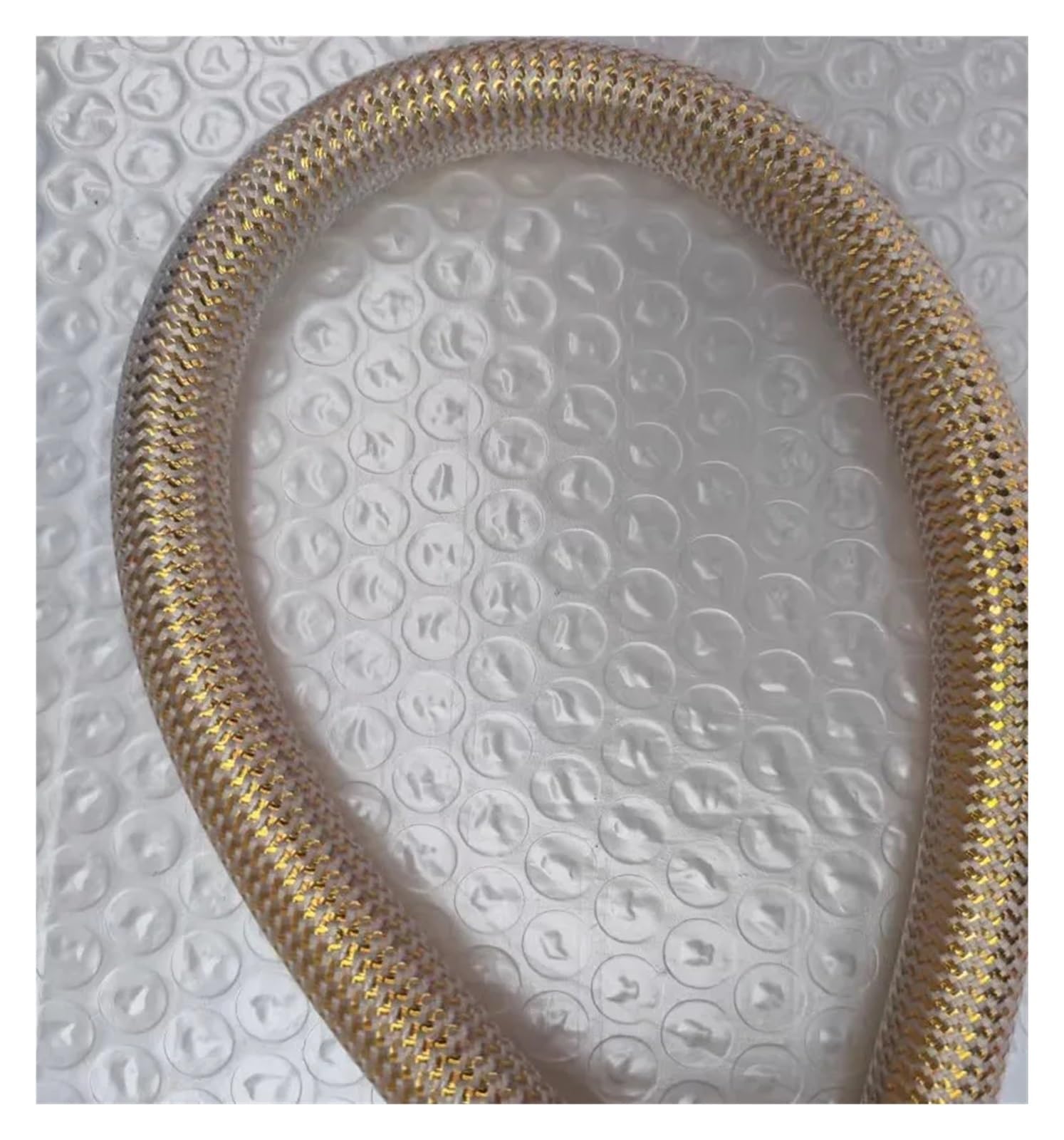G1/2 "XG1/2" Tubo flessibile in tessuto Tubo di ingresso dell'acqua for WC Cucina Lavabo Rubinetto for scaldabagno Tubo di ingresso dell'acqua Tubo in tessuto(150cm)