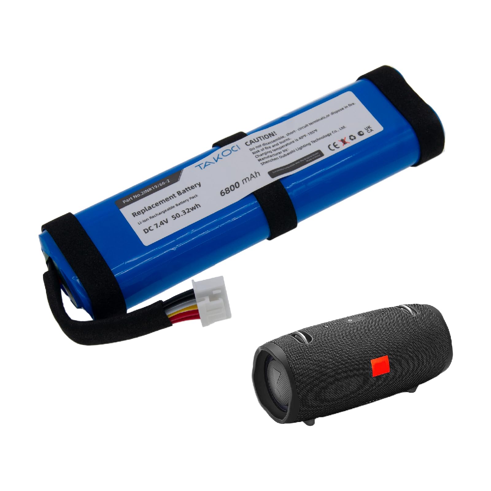 美品★JBL Xtreme 2 エクストリーム 新品バッテリー Replacement Battery for JBL Xtreme 2 JBLXTREME2BLKAM