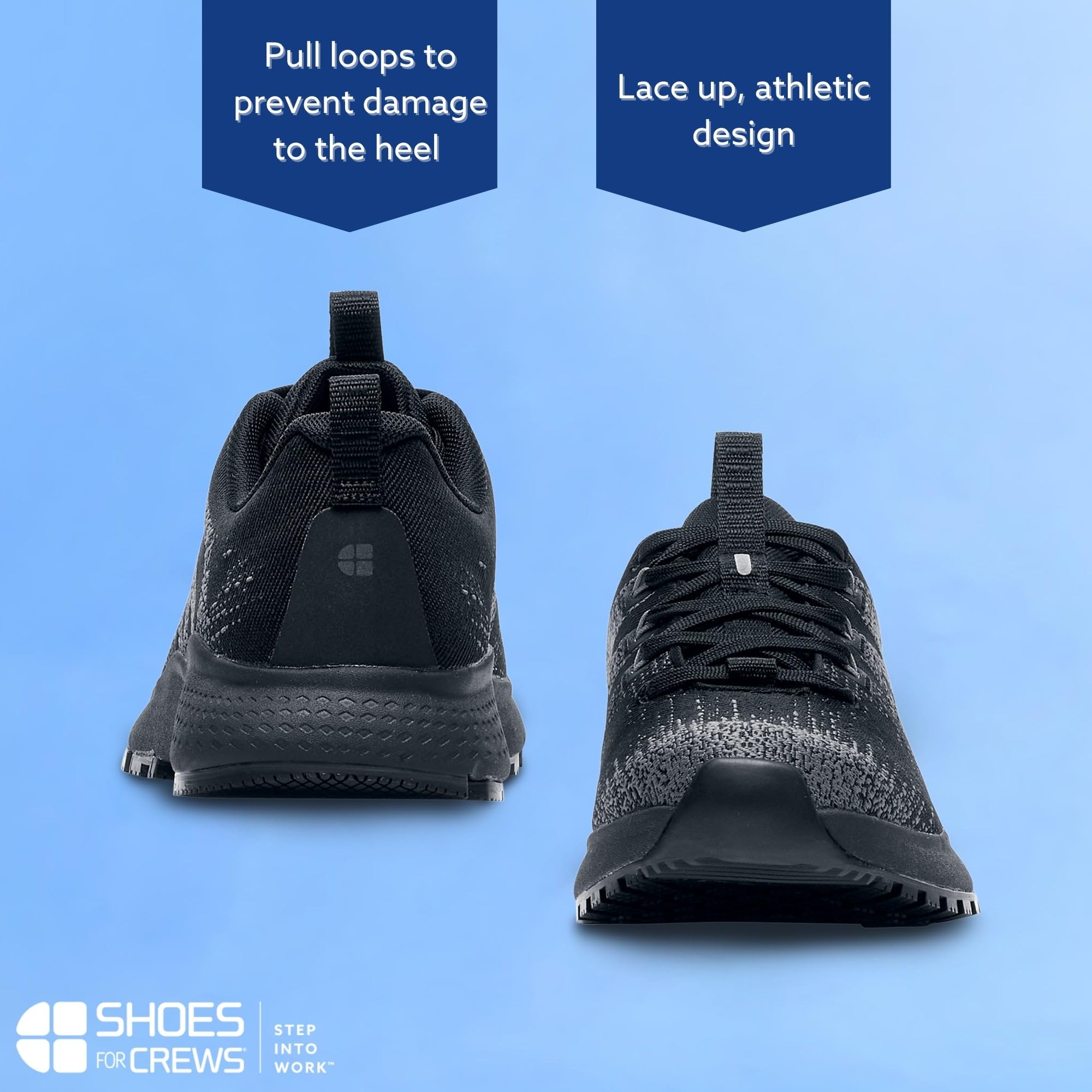 SFC PRO Heather II S3L con Puntale Nano-Composito da Donna, Scarpe Antinfortunistiche Antiscivolo | Scarpe da Lavoro Leggere e Certificate EH per Donne Che Lavorano in Magazzini e Manifattura