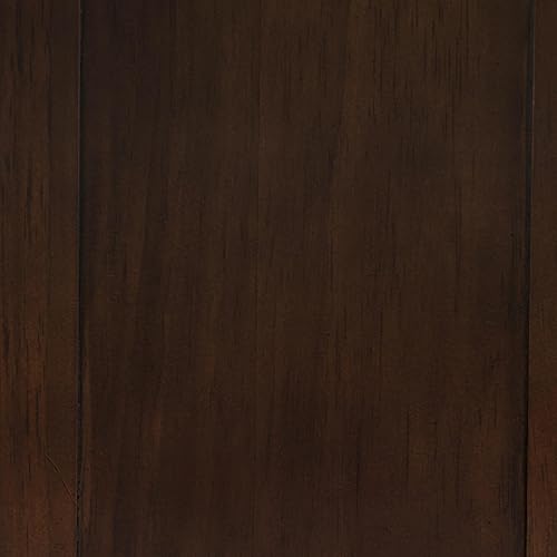 Miniatura 13 de Simpli Home - Mueble bajo Warm Shaker para almacenamiento, Pino, Marrón (Tobacco Brown)