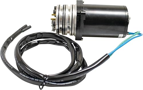 Miniatura 4 de DB Electrical Motor de inclinación y corte 430-22012 compatible con Mercury Marine 35ELO, 35ELPTO, 35EO, 35M, 35ML, 45ELHO, 45ELO, 45ELPTO, 45MLH